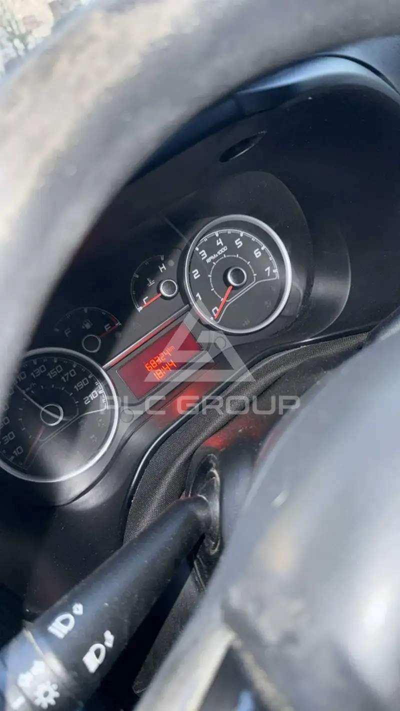 2020 Fiat Doblo