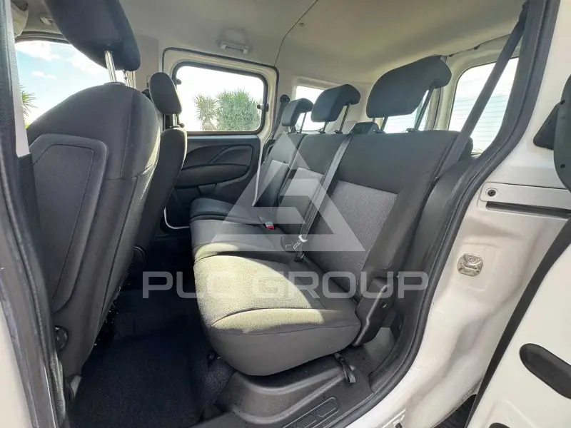 2020 Fiat Doblo