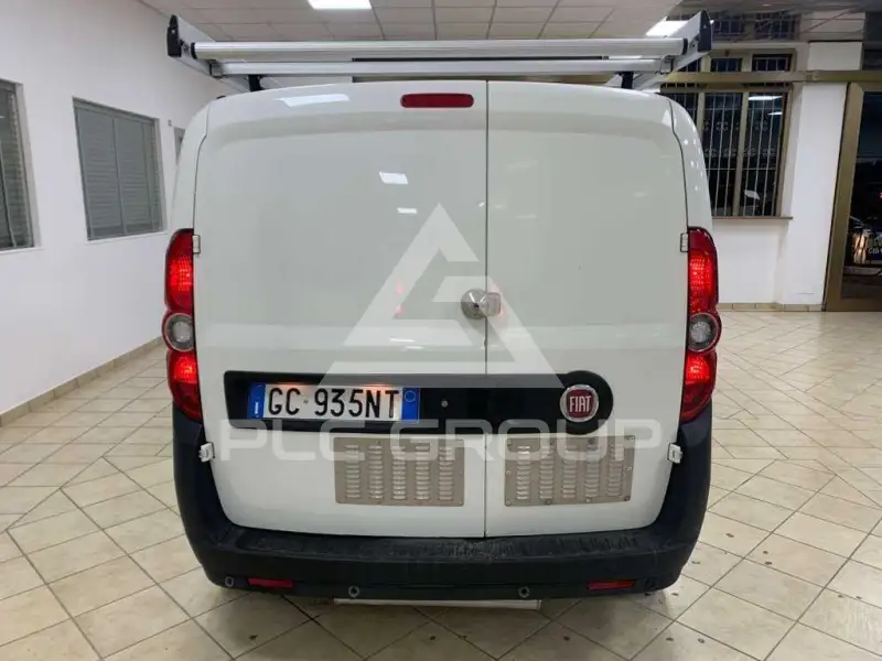 2020 Fiat Doblo