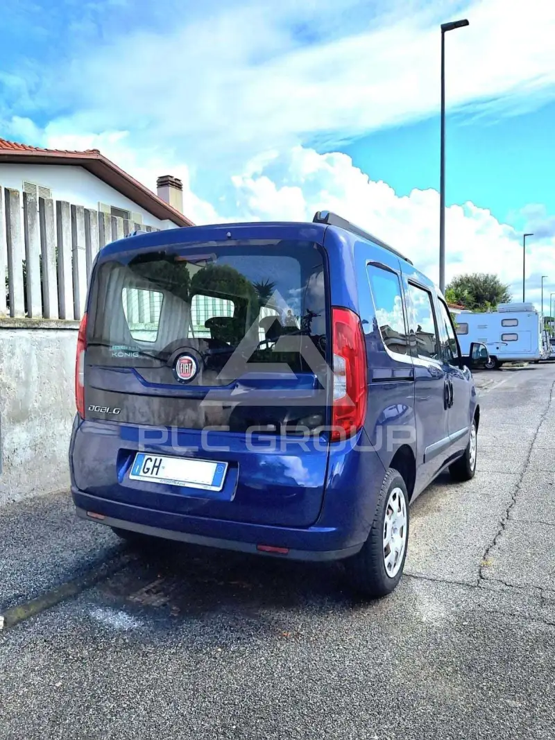 2020 Fiat Doblo