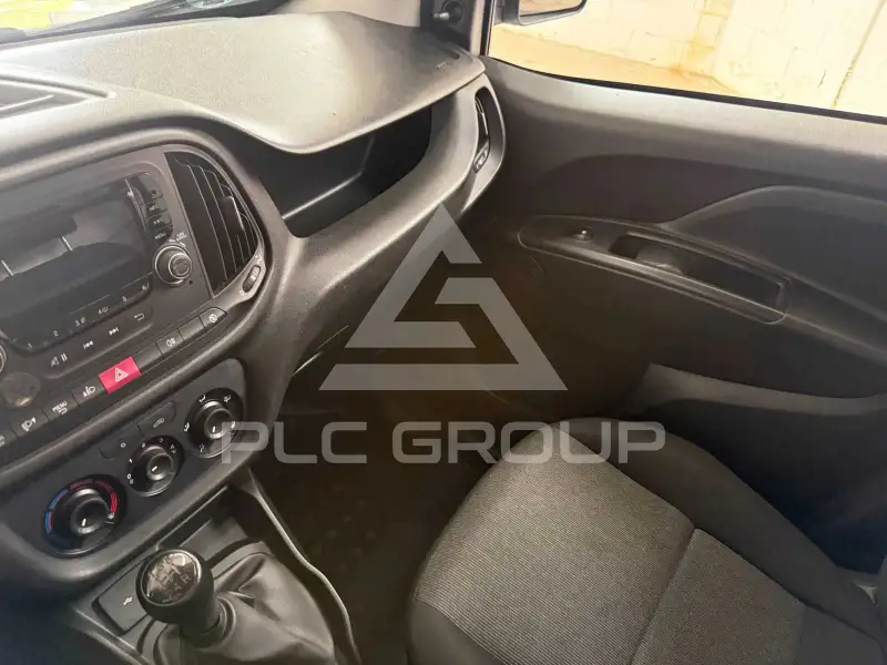 2020 Fiat Doblo