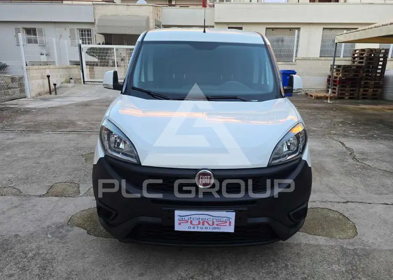 2020 Fiat Doblo