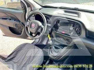2020 Fiat Doblo