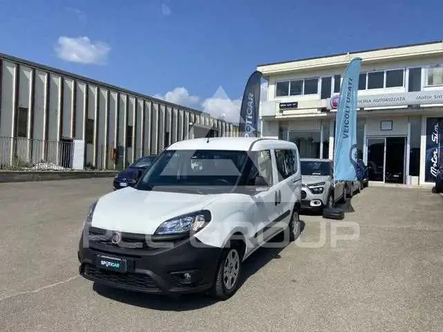 2020 Fiat Doblo