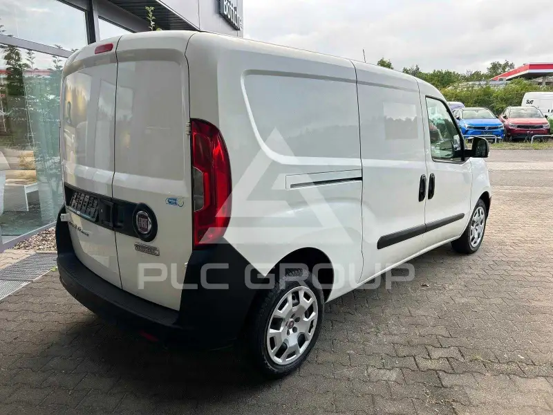 2020 Fiat Doblo