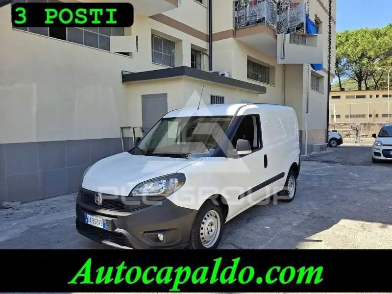 2020 Fiat Doblo