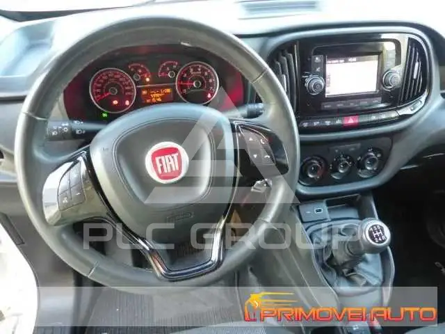 2020 Fiat Doblo