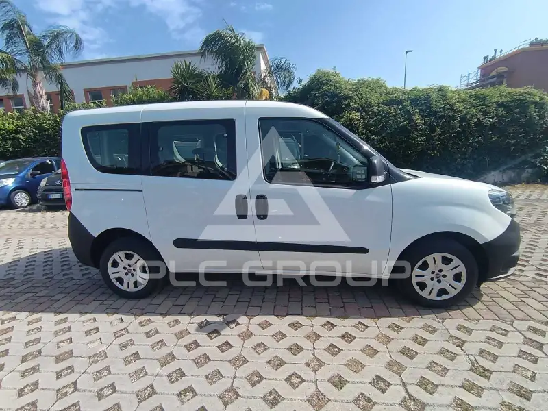 2020 Fiat Doblo