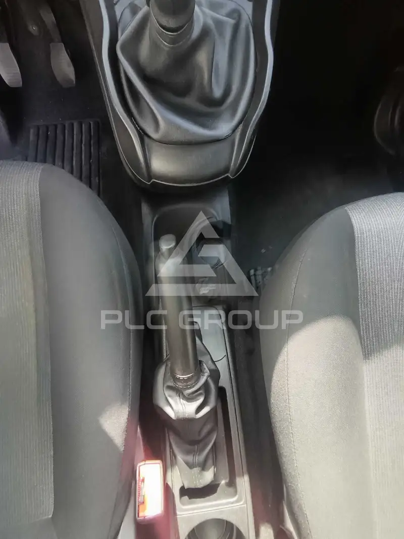 2020 Fiat Doblo