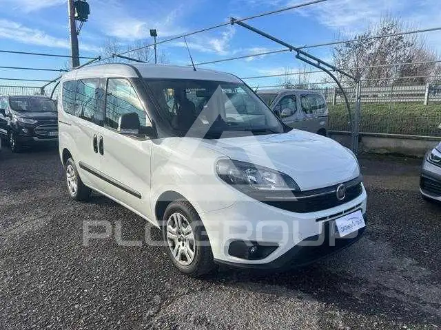 2020 Fiat Doblo