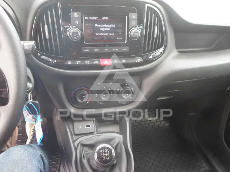 2020 Fiat Doblo