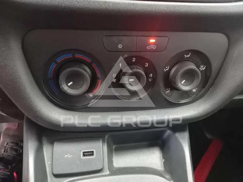 2020 Fiat Doblo