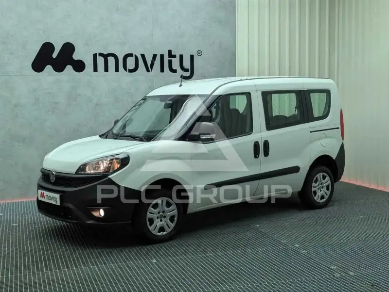 2020 Fiat Doblo