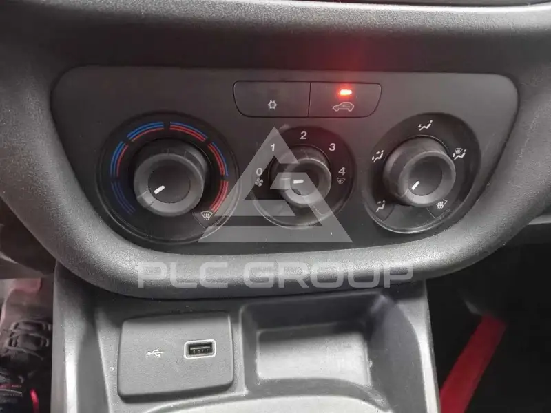 2020 Fiat Doblo