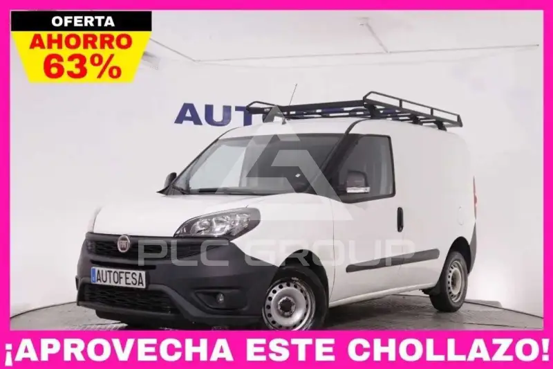 2020 Fiat Doblo