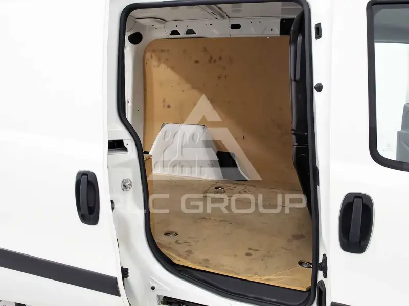 2020 Fiat Doblo