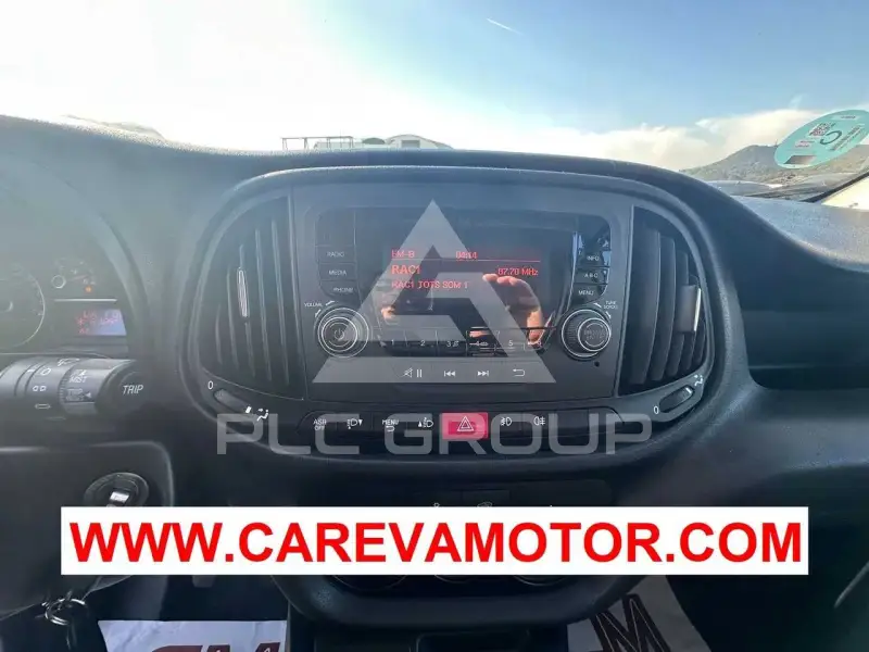 2020 Fiat Doblo