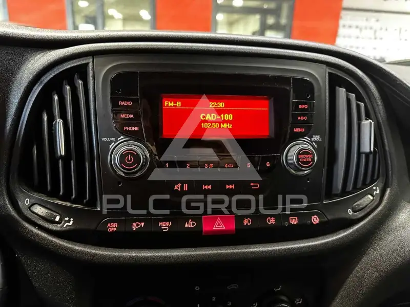2020 Fiat Doblo