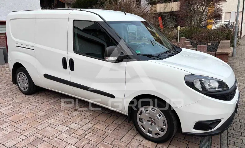2020 Fiat Doblo