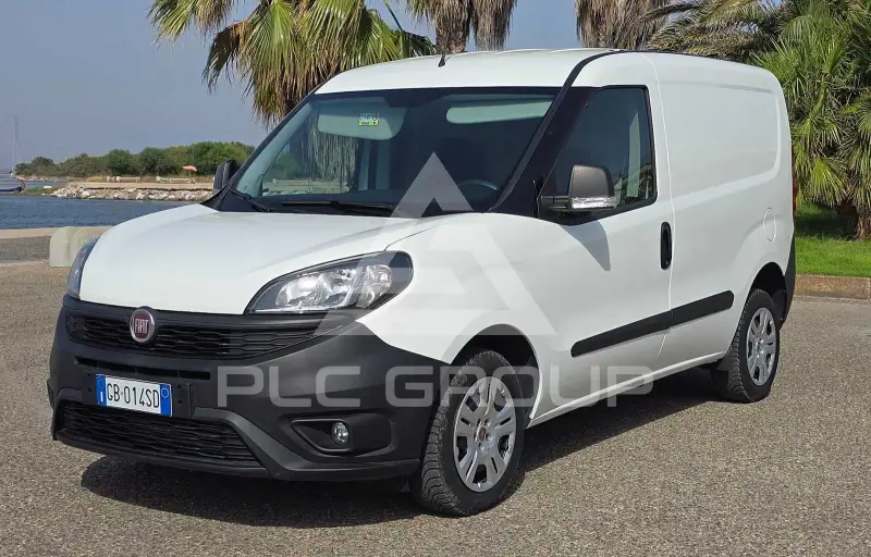 2020 Fiat Doblo