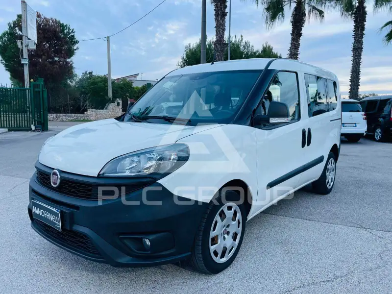 2020 Fiat Doblo