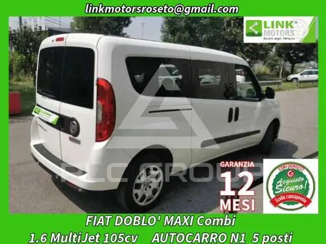 2020 Fiat Doblo