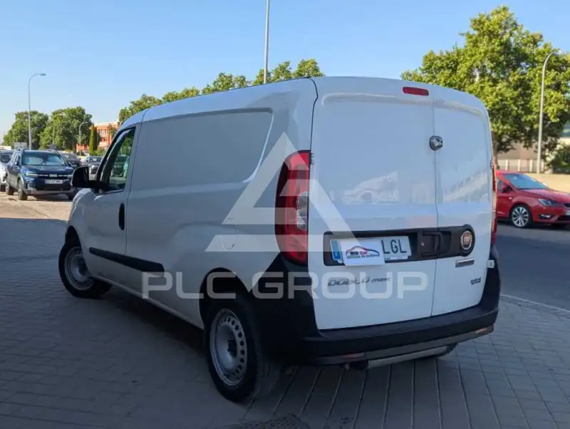 2020 Fiat Doblo
