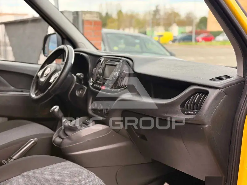 2020 Fiat Doblo