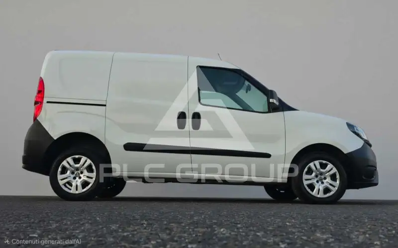 2020 Fiat Doblo