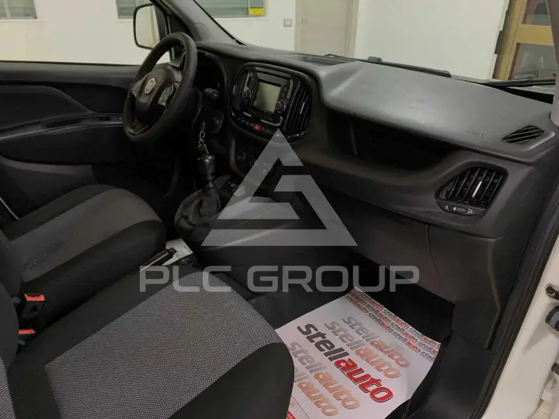 2020 Fiat Doblo