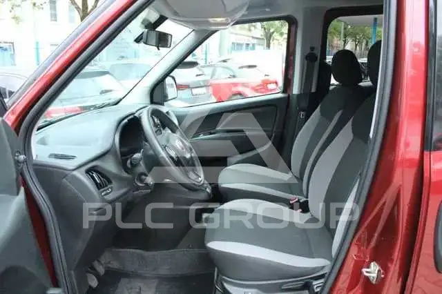 2020 Fiat Doblo