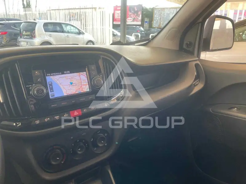 2020 Fiat Doblo