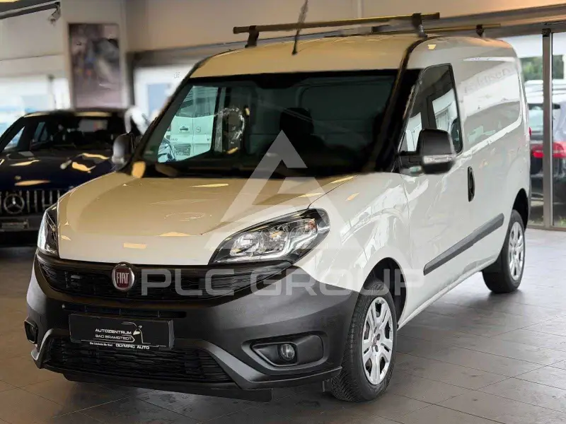 2020 Fiat Doblo