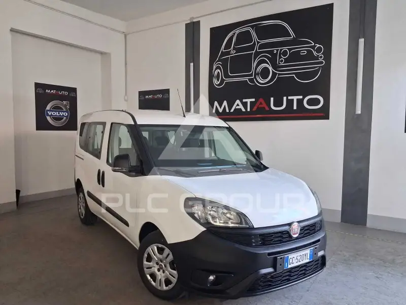 2020 Fiat Doblo