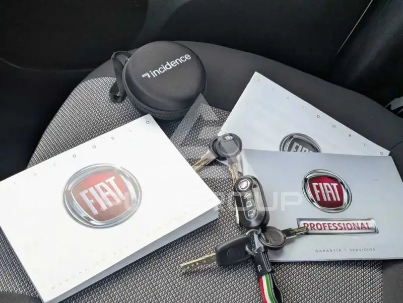 2020 Fiat Doblo