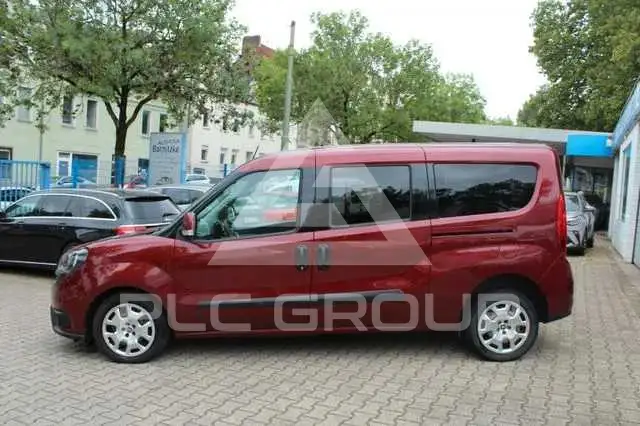 2020 Fiat Doblo