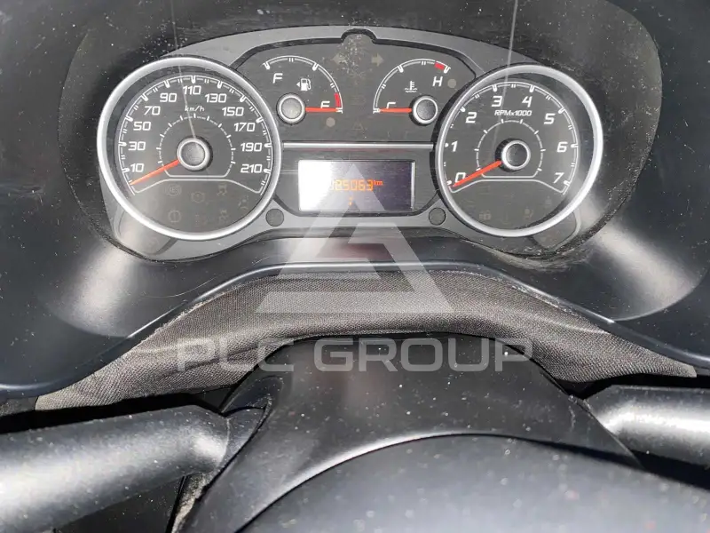 2020 Fiat Doblo