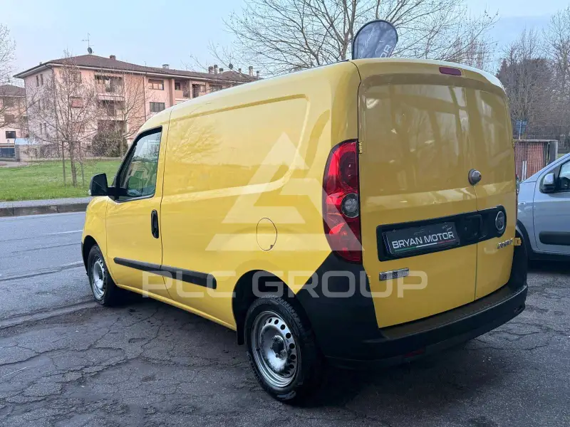 2020 Fiat Doblo
