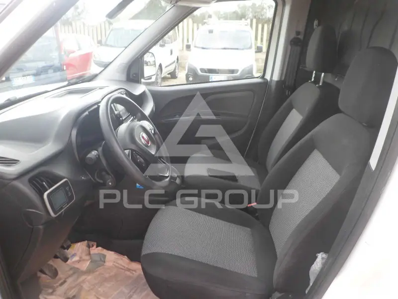 2020 Fiat Doblo