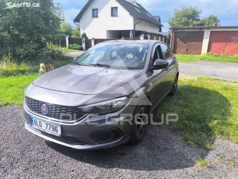 2020 Fiat Tipo