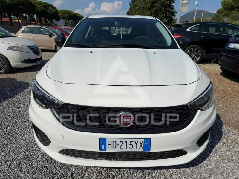 2020 Fiat Tipo
