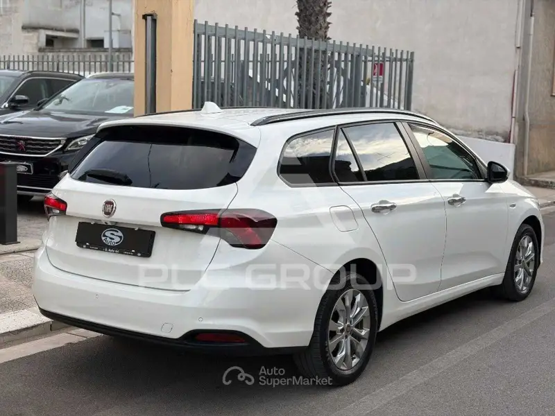 2020 Fiat Tipo