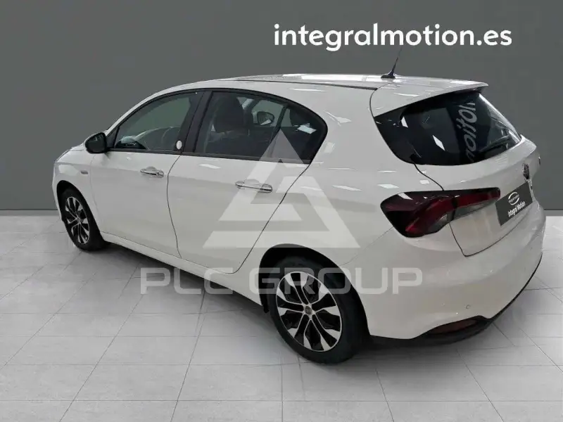 2020 Fiat Tipo