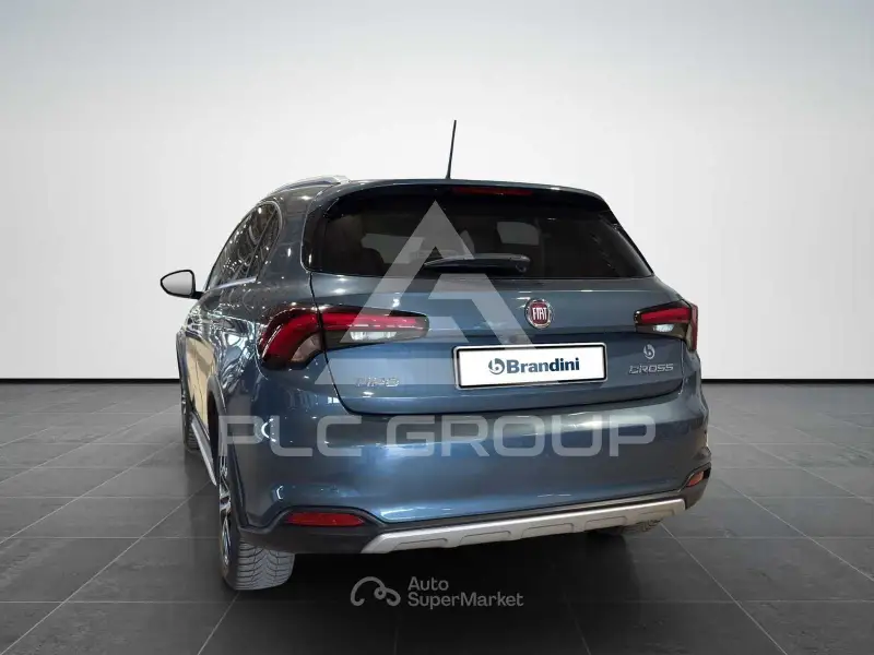 2020 Fiat Tipo