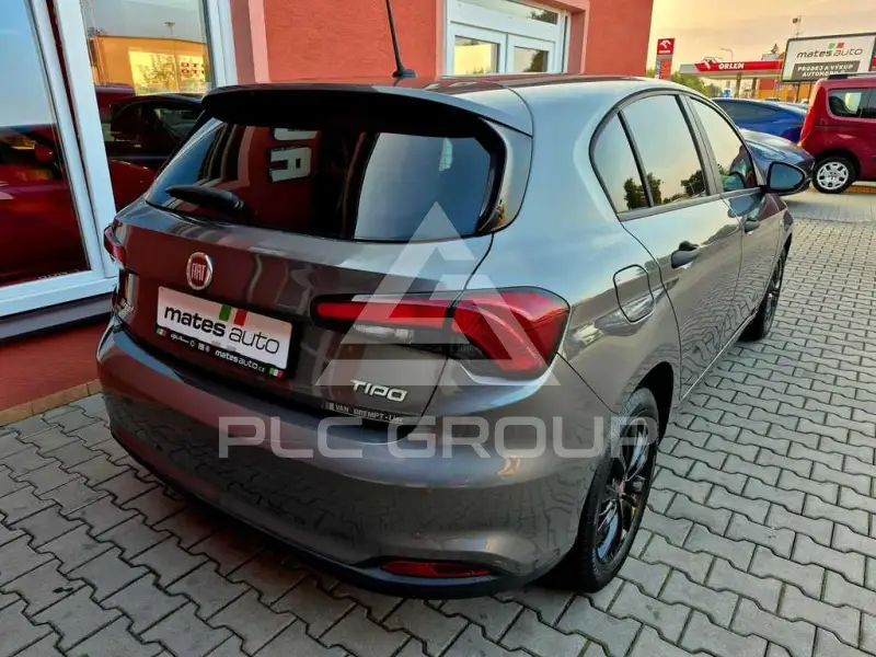 2020 Fiat Tipo