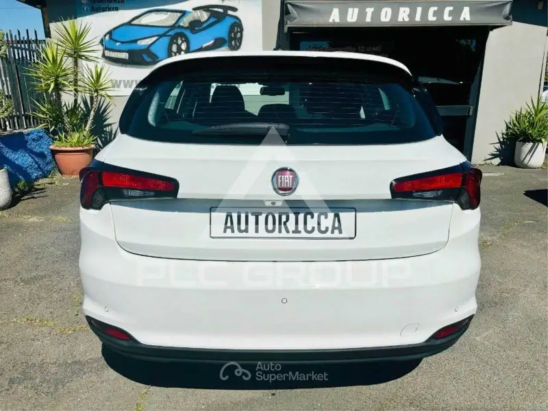 2020 Fiat Tipo