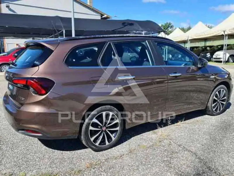 2020 Fiat Tipo