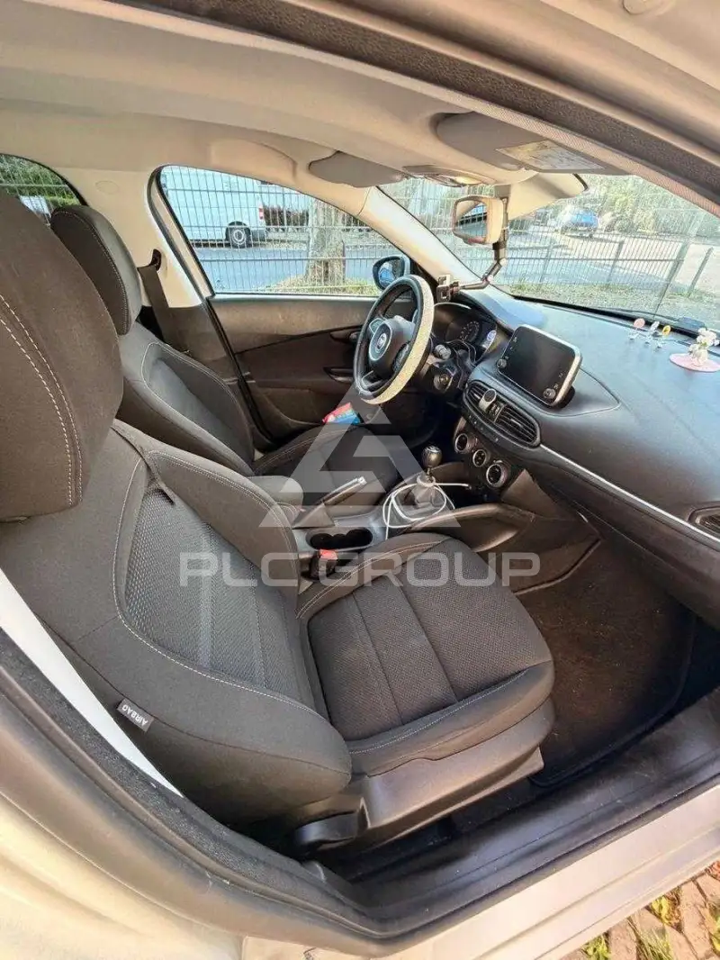 2020 Fiat Tipo