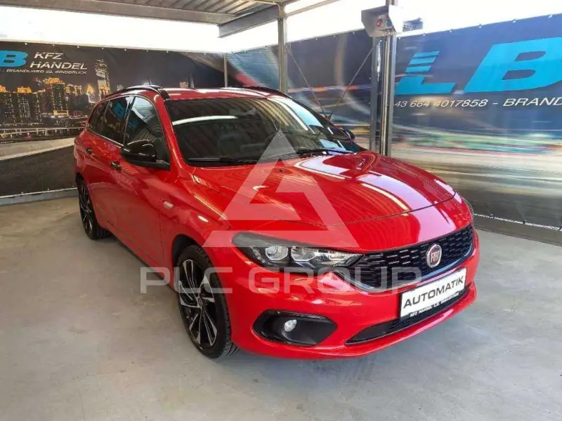 2020 Fiat Tipo