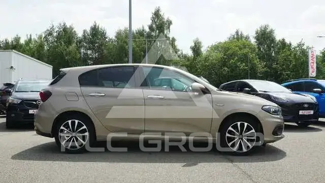 2020 Fiat Tipo